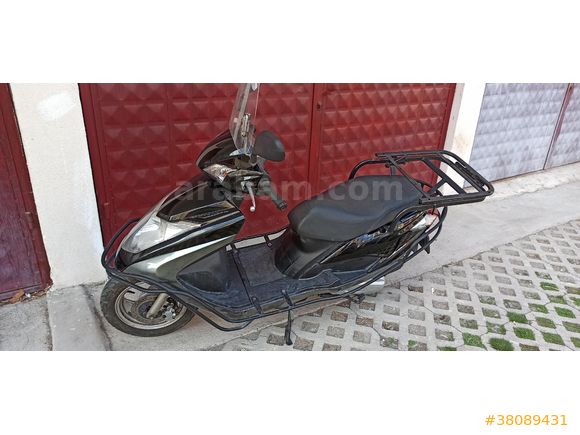 Sahibinden Honda Activa S