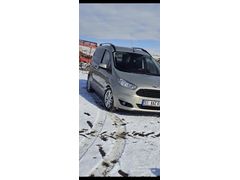HATASIZ BOYASIZ Ford Tourneo Courier 1.6 TDCi Titanium Plus 2016 Model