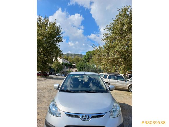Sahibinden Hyundai i10 1.1 Select 2009 Model