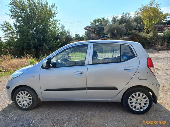 Sahibinden Hyundai i10 1.1 Select 2009 Model