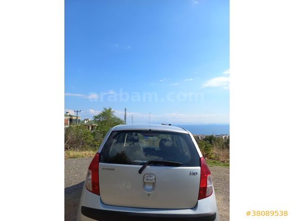 Sahibinden Hyundai i10 1.1 Select 2009 Model