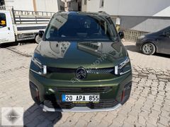 2024 CITROEN BERLİNGO 1.5 SHİNE BOLD XTR PAKET CAM TAVAN HATASIZ