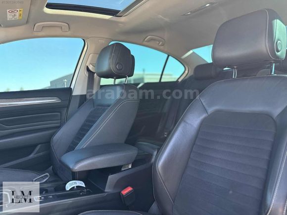 HATASIZ BOYASIZ DEĞİŞENSİZ PASSAT ELEGANCE ÇİFT NAVİ