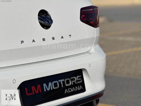 HATASIZ BOYASIZ DEĞİŞENSİZ PASSAT ELEGANCE ÇİFT NAVİ