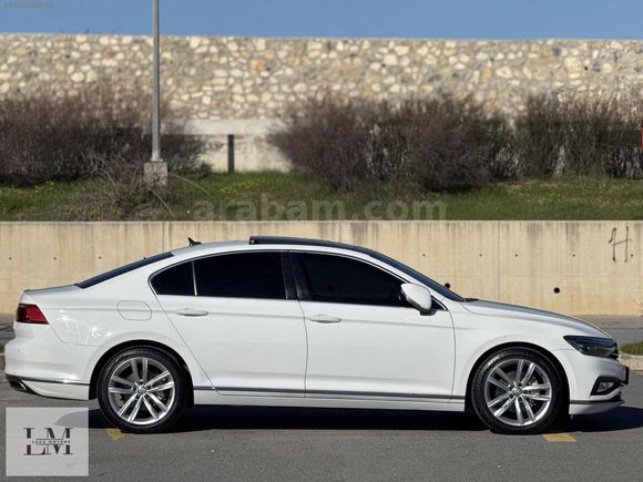 HATASIZ BOYASIZ DEĞİŞENSİZ PASSAT ELEGANCE ÇİFT NAVİ