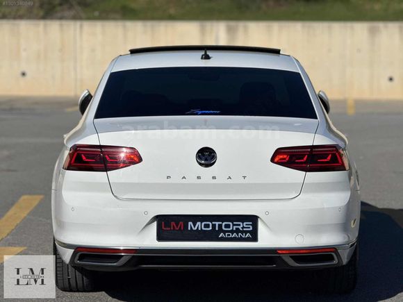 HATASIZ BOYASIZ DEĞİŞENSİZ PASSAT ELEGANCE ÇİFT NAVİ