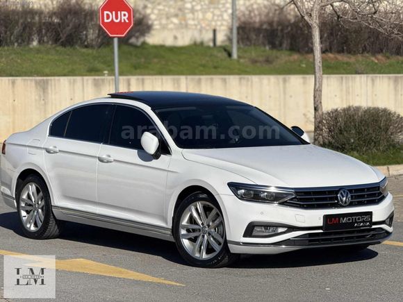 HATASIZ BOYASIZ DEĞİŞENSİZ PASSAT ELEGANCE ÇİFT NAVİ