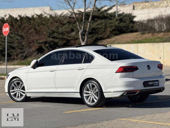 HATASIZ BOYASIZ DEĞİŞENSİZ PASSAT ELEGANCE ÇİFT NAVİ
