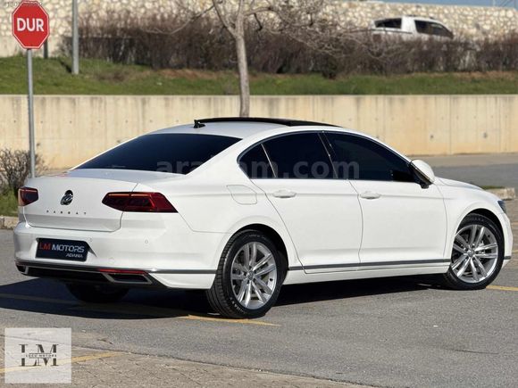 HATASIZ BOYASIZ DEĞİŞENSİZ PASSAT ELEGANCE ÇİFT NAVİ