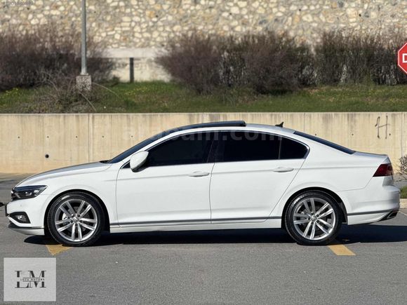 HATASIZ BOYASIZ DEĞİŞENSİZ PASSAT ELEGANCE ÇİFT NAVİ