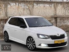 2016 FABIA 1.2 TSI+FULL+102.000 KM+DSG+ANAHTRSZ+DİJİTAL KLİMA