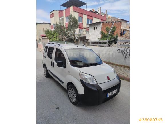2010 Fiat Fiorino Combi Mix 1.3 Multijet Active – Klimalı