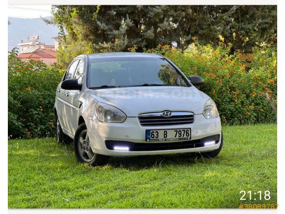 Sahibinden Hyundai Accent Era 1.5 CRDi Select 2010 Model
