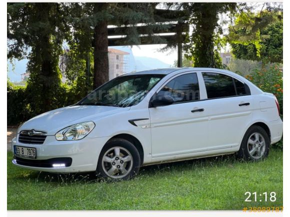 Sahibinden Hyundai Accent Era 1.5 CRDi Select 2010 Model