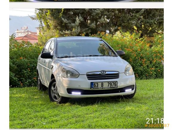 Sahibinden Hyundai Accent Era 1.5 CRDi Select 2010 Model