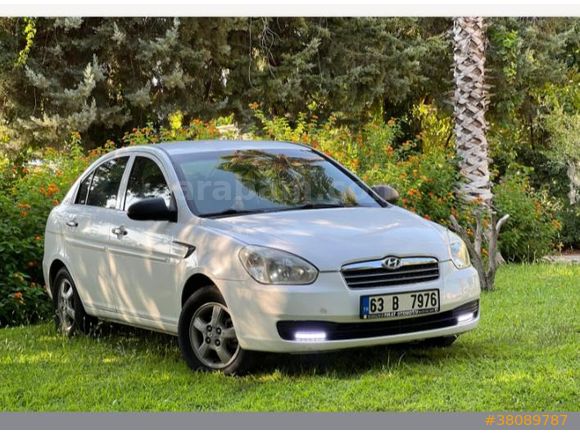 Sahibinden Hyundai Accent Era 1.5 CRDi Select 2010 Model