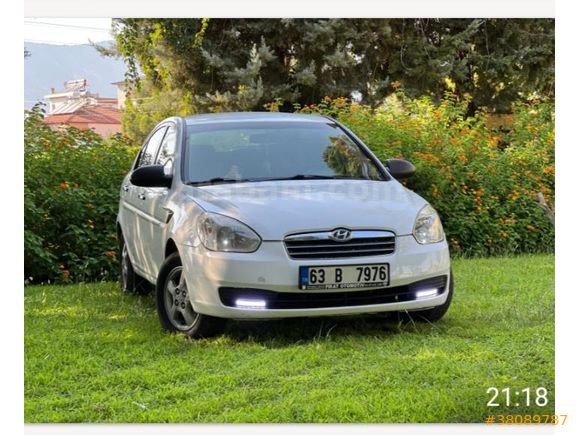 Sahibinden Hyundai Accent Era 1.5 CRDi Select 2010 Model