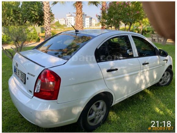 Sahibinden Hyundai Accent Era 1.5 CRDi Select 2010 Model