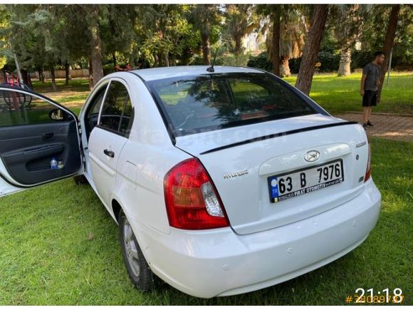 Sahibinden Hyundai Accent Era 1.5 CRDi Select 2010 Model