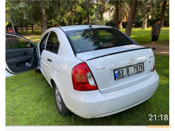 Sahibinden Hyundai Accent Era 1.5 CRDi Select 2010 Model