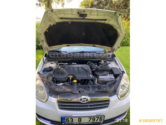 Sahibinden Hyundai Accent Era 1.5 CRDi Select 2010 Model