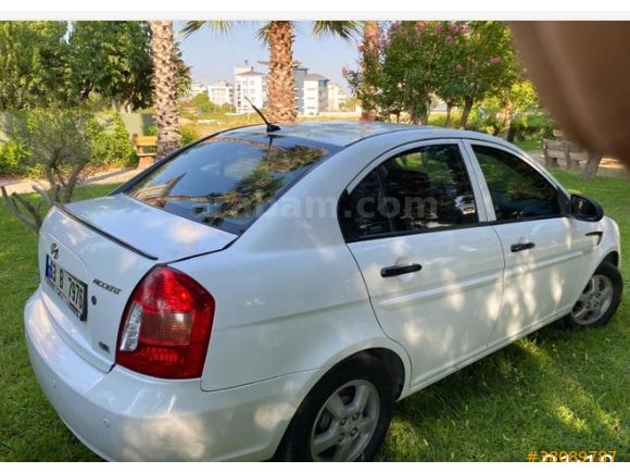 Sahibinden Hyundai Accent Era 1.5 CRDi Select 2010 Model