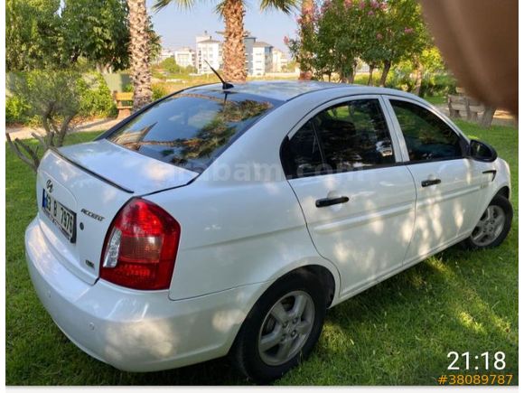 Sahibinden Hyundai Accent Era 1.5 CRDi Select 2010 Model