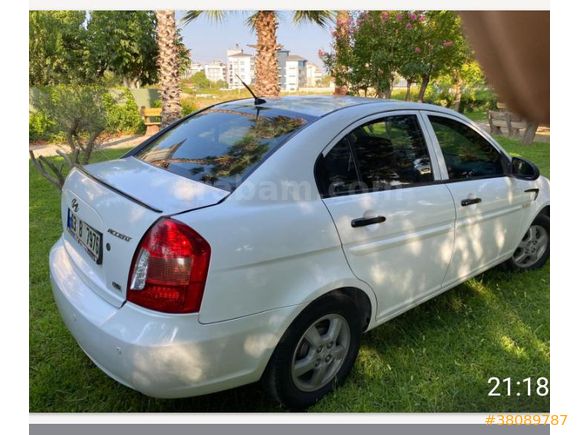 Sahibinden Hyundai Accent Era 1.5 CRDi Select 2010 Model