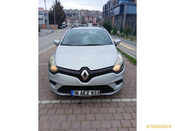 Sahibinden Renault Clio 1.5 dCi SportTourer Joy 2016 Model