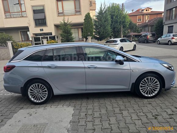 Sahibinden Opel Astra 1.6 CDTI Excellence 2017 Model Düzce