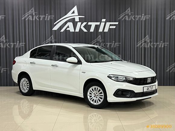 AKTİF den 2022 EGEA 1.6 M.JET EASY DCT 130HP OTOMATİK BAKIMLI. .