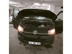 Sahibinden Volkswagen Transporter 2.0 TDI Camlı Van Comfortline 2015 Model