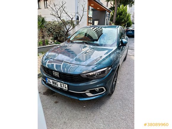 İLK Sahibinden Fiat Egea 1.6 Multijet Urban 2025 Model 