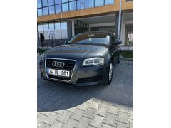 Audi A3 Otomatik Vites Tek Parça Boyalı Değişen Yok
