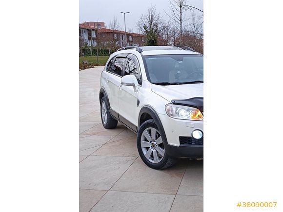 Sahibinden Chevrolet Captiva 2.0 D LT High 2011 Model