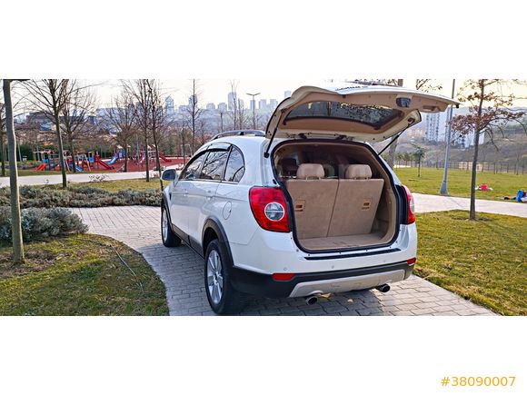 Sahibinden Chevrolet Captiva 2.0 D LT High 2011 Model