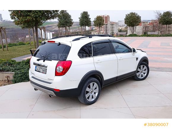 Sahibinden Chevrolet Captiva 2.0 D LT High 2011 Model