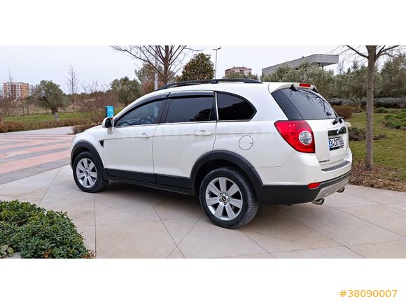 Sahibinden Chevrolet Captiva 2.0 D LT High 2011 Model