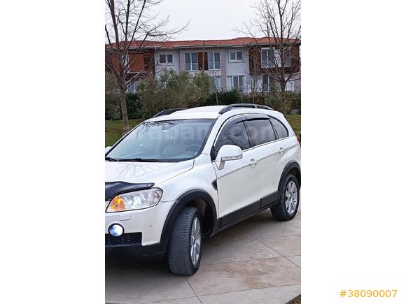 Sahibinden Chevrolet Captiva 2.0 D LT High 2011 Model