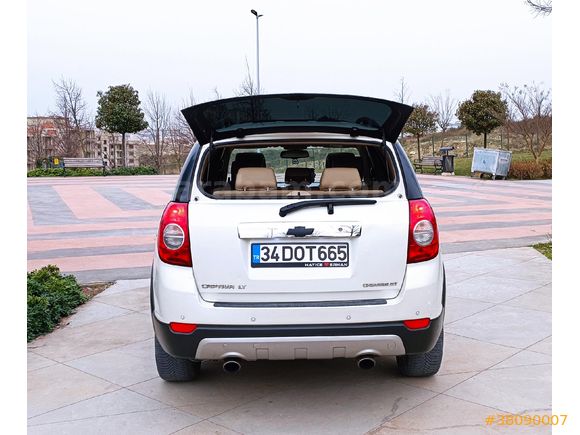 Sahibinden Chevrolet Captiva 2.0 D LT High 2011 Model