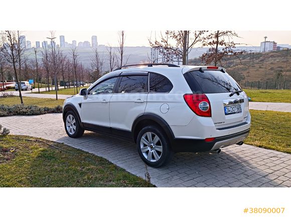 Sahibinden Chevrolet Captiva 2.0 D LT High 2011 Model
