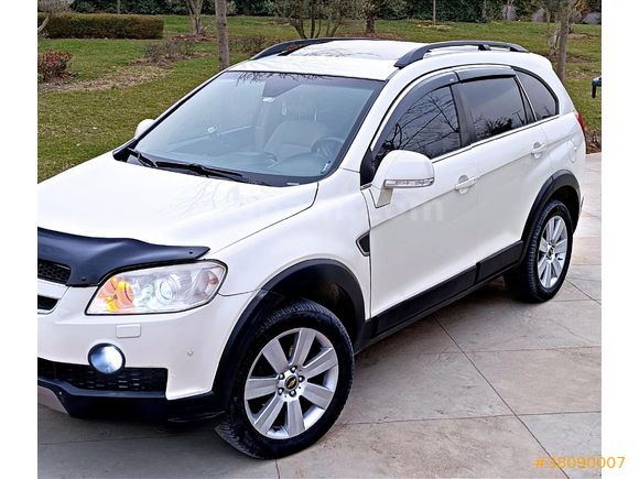 Sahibinden Chevrolet Captiva 2.0 D LT High 2011 Model