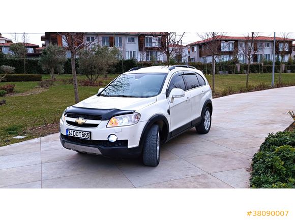 Sahibinden Chevrolet Captiva 2.0 D LT High 2011 Model