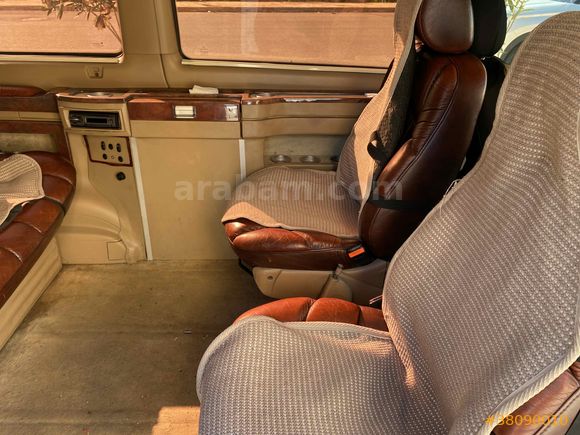Sahibinden Mercedes - Benz Vito 111 CDI Camlıvan 2007 Model 