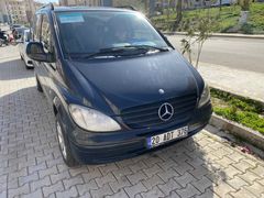 Sahibinden Mercedes - Benz Vito 111 CDI Camlıvan 2007 Model 