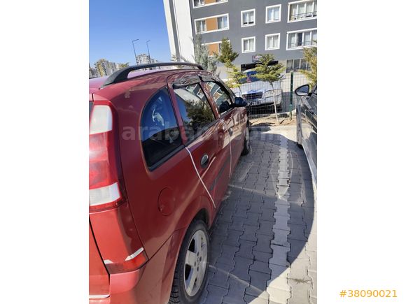 Sahibinden Opel Meriva 1.6 Enjoy 2004 Model