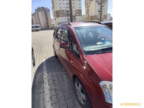 Sahibinden Opel Meriva 1.6 Enjoy 2004 Model
