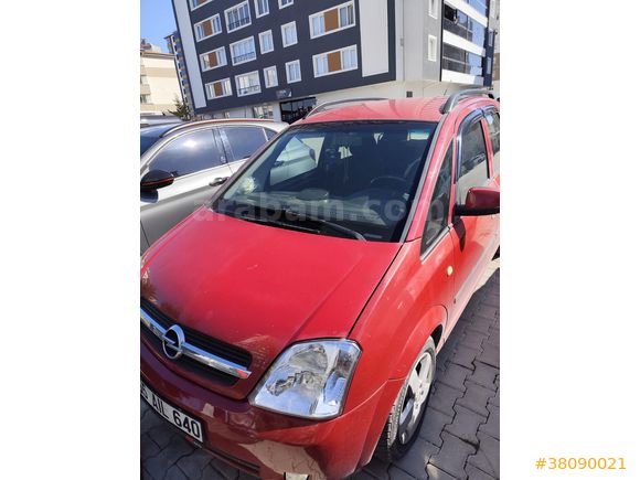 Sahibinden Opel Meriva 1.6 Enjoy 2004 Model