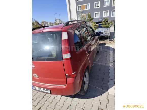Sahibinden Opel Meriva 1.6 Enjoy 2004 Model