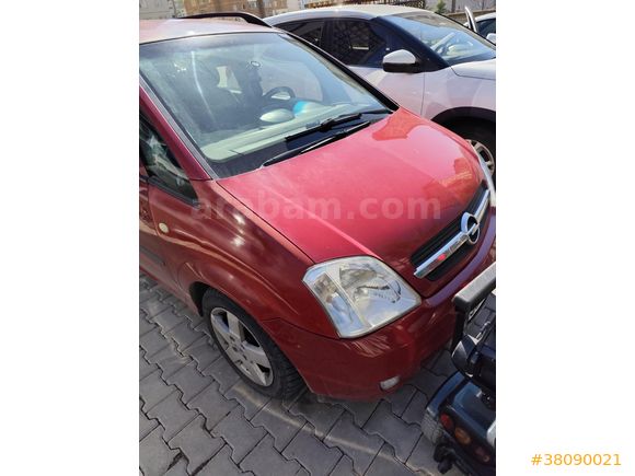 Sahibinden Opel Meriva 1.6 Enjoy 2004 Model